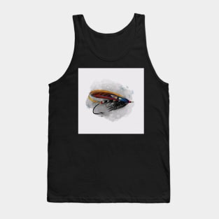 No.55 Black Doctor Tank Top